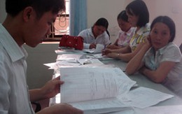 Ngán ngẩm với tiền thưởng Tết
