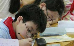 Học thêm nhiều dễ cận thị