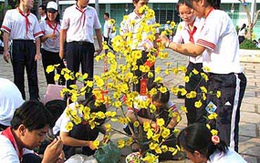 Học sinh TP HCM nghỉ tết 11 ngày