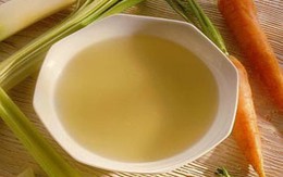 Công thức chế nước dùng bổ dưỡng