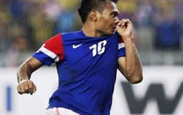 Malaysia chạm tay vào Cúp vô địch AFF