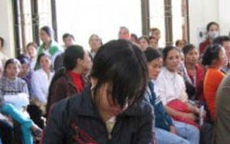 Bị "hắt hủi" khi có bầu, vợ trẻ giết chồng