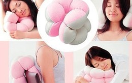 Gối độc đáo dành cho dân văn phòng