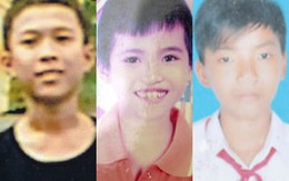 Ba học sinh mất tích đang đi làm thuê?