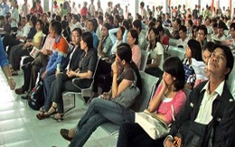 Tàu Tết: Bán cả ghế phụ trên tàu Thống Nhất 