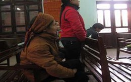 Án mạng trong gia đình