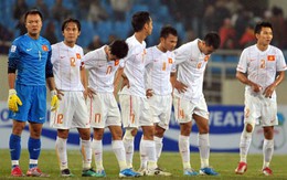 ĐTVN thất bại: "Tại cả... nhiều bên"