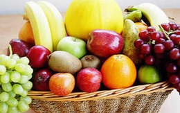 Cách chọn hoa quả tươi ngon