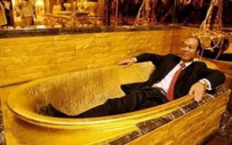 Những kỷ lục Guinness về tiền, vàng