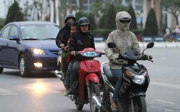 Tết Dương lịch, miền Bắc lạnh tới 2°C