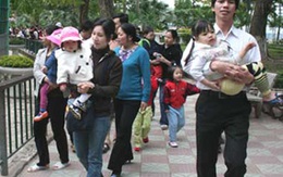 Nghỉ bù Tết Dương lịch một ngày 