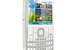 'Dế' QWERTY giá rẻ của Nokia ở VN