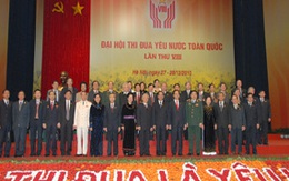 Thi đua là động lực vượt qua mọi khó khăn