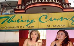 Mại dâm ở nhà hàng... Thủy Cung