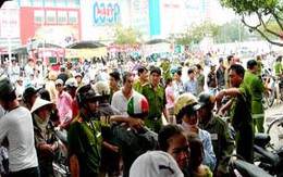 Một chủ shop thời trang bị đâm chết 