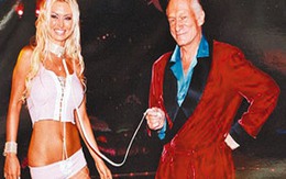Bí mật phòng the của ông chủ Playboy 