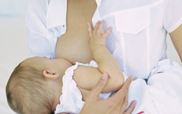 Bán sữa mẹ trên mạng