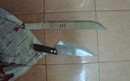Chém người vì “bị người âm xui khiến”