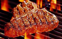 Mẹo ăn đồ nướng không hại sức khỏe