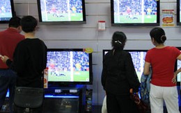 TV LCD giảm giá mạnh dịp cuối năm