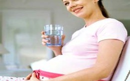 Thai phụ có cần bổ sung sắt?