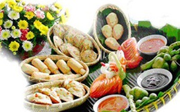 5 thói quen ăn uống có hại mùa lễ tết