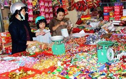 Quanh năm tẩm ướp