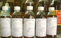 Thuốc đông dược + thuốc cấm = thuốc gia truyền