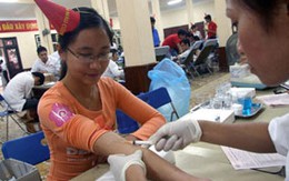VN sản xuất được sinh phẩm sàng lọc, định danh máu