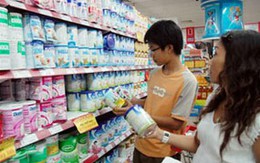 Bộ Tài chính yêu cầu không tăng giá sữa