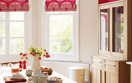 5 cách đơn giản làm mới phòng bếp 