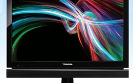 TV LCD chạy pin giá hơn 4 triệu đồng 