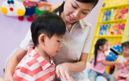 5 nghìn biên chế cho giáo viên mầm non 