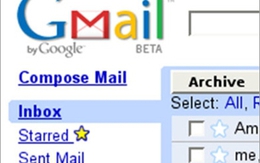 Không được dùng Gmail gửi văn bản Nhà nước