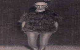 Cô gái người chim