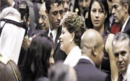 Brazil lập kỷ lục về... nữ bộ trưởng