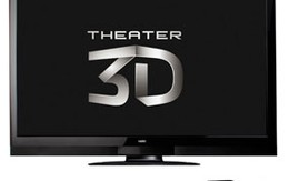 HDTV 3D giá chưa tới 300 USD