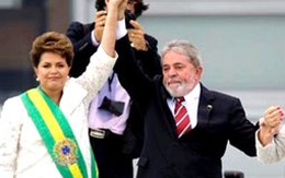 Nữ tổng thống đầu tiên của Brazil