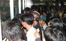 Tạm hoãn bán trước vé, nguy cơ ùn ứ khách dịp Tết  