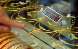 Giá vàng tăng mạnh