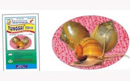 Ăn thuốc diệt ốc do nhầm là cốm tiêu