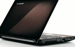 Hàng loạt laptop Lenovo ra mắt