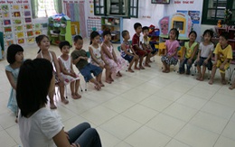 Thiếu giáo viên mầm non vì "nhảy việc"