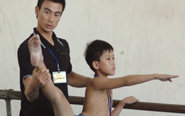 Những điều chưa biết về nam sinh trường múa 