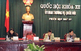 Nghiên cứu sửa đổi, bổ sung Hiến pháp năm 1992