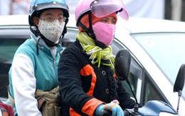 Hà Nội rét đậm cả tuần, TPHCM ngập nặng