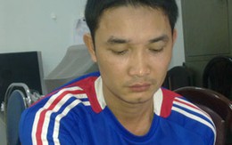 Bị phát hiện vì quay lại…lau dấu vân tay