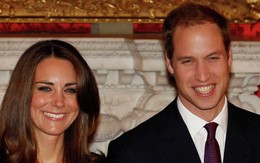 Tiết lộ về đám cưới Hoàng tử William