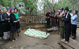 Đám cưới người Thái trắng