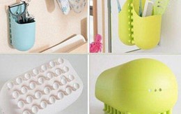 Hộp đựng đồ dính tường đa năng
